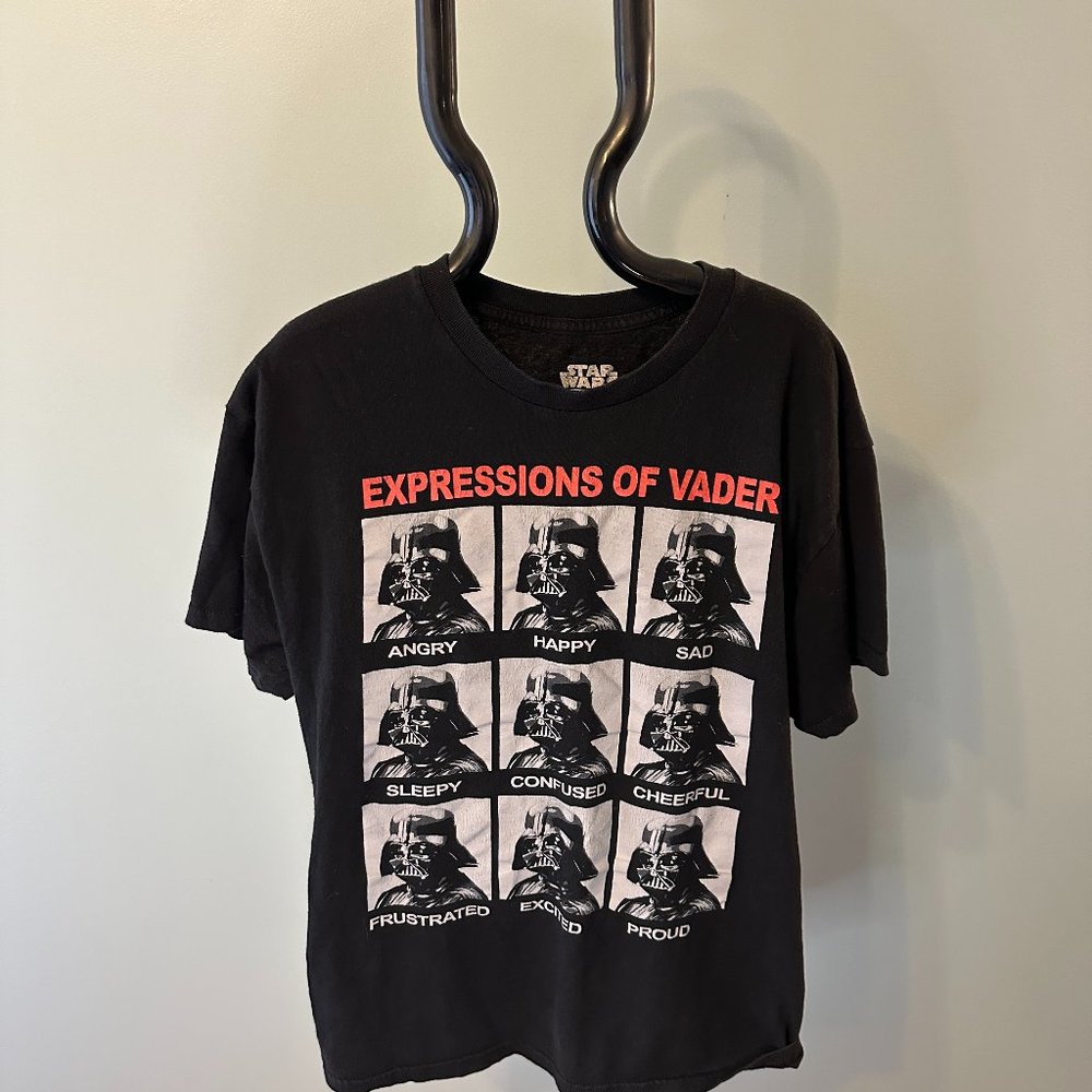 Star Wars Darth Vader Tee Shirt